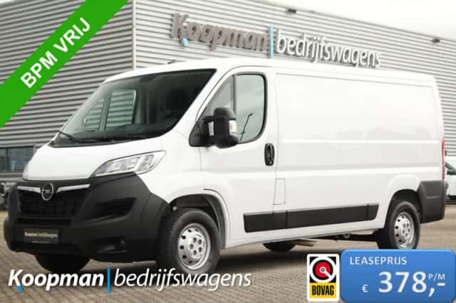 Opel Movano (2024)