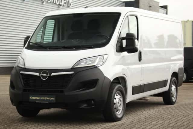 Opel Movano (2024) thumbnail 2