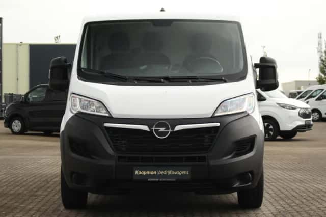 Opel Movano (2024) thumbnail 3