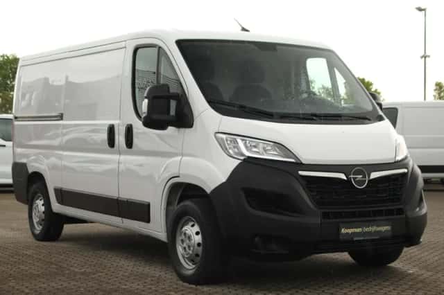 Opel Movano (2024) thumbnail 4