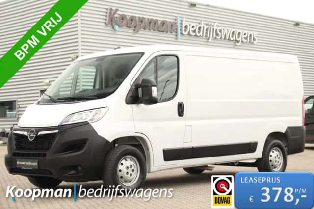 Opel Movano (2024)