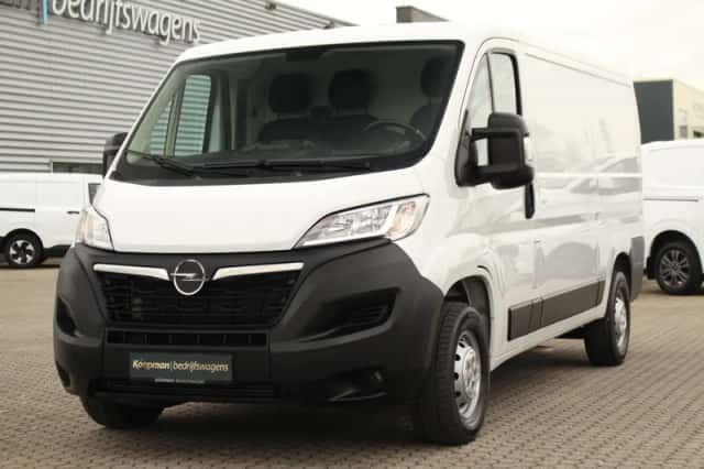 Opel Movano (2024) thumbnail 2