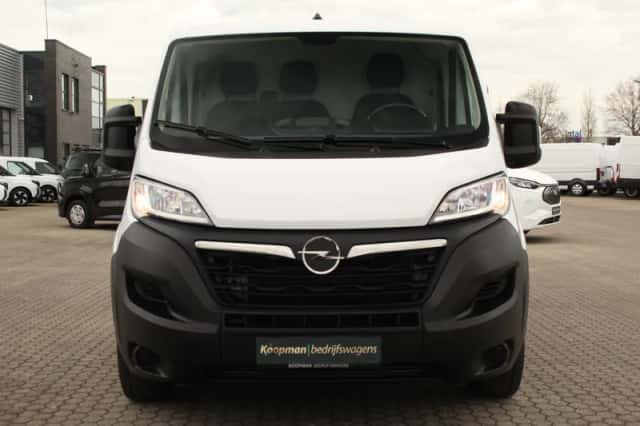 Opel Movano (2024) thumbnail 3