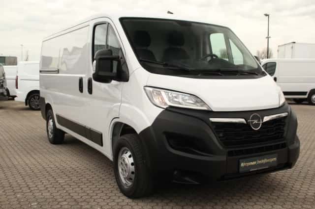 Opel Movano (2024) thumbnail 4
