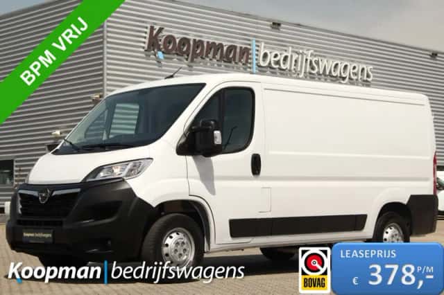 Opel Movano (2024)