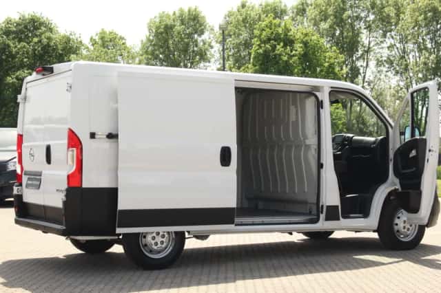 Opel Movano (2024) thumbnail 6