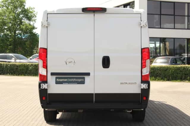 Opel Movano (2024) thumbnail 7