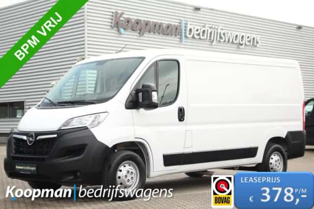 Opel Movano (2024)