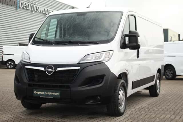 Opel Movano (2024) thumbnail 2