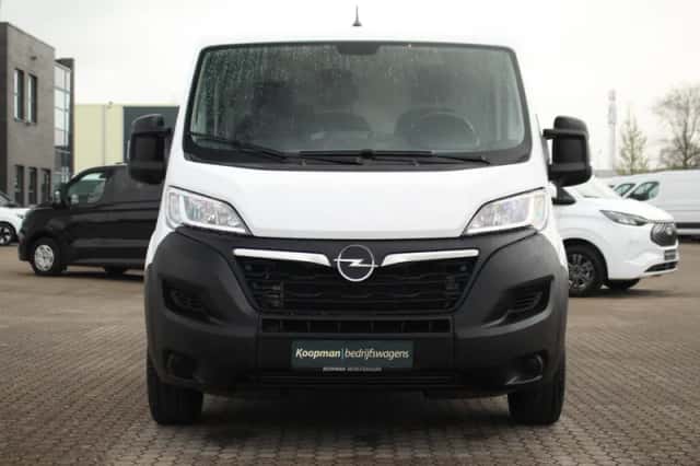 Opel Movano (2024) thumbnail 3