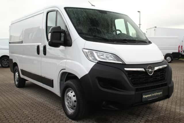 Opel Movano (2024) thumbnail 4