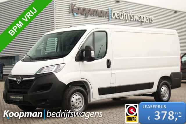 Opel Movano (2024)