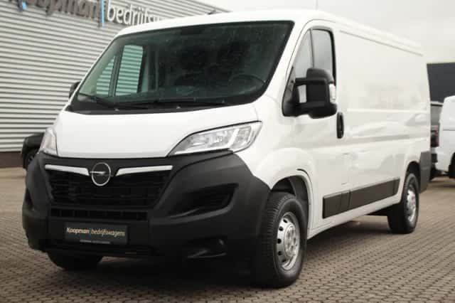 Opel Movano (2024) thumbnail 2