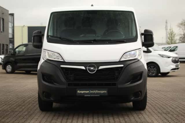 Opel Movano (2024) thumbnail 3