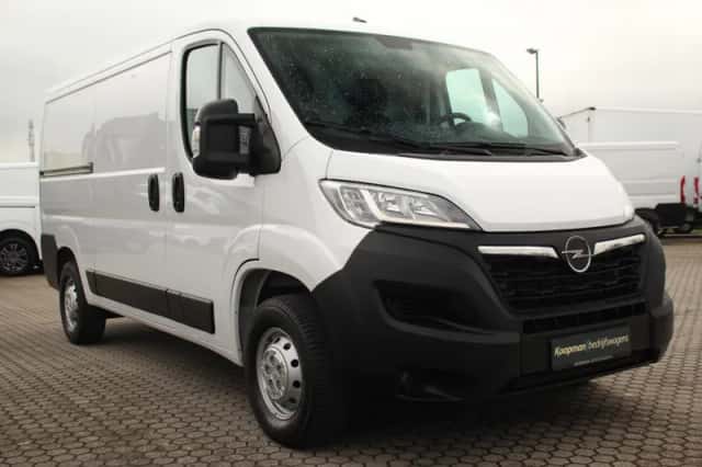 Opel Movano (2024) thumbnail 4