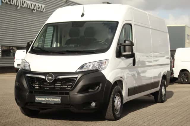 Opel Movano (2024) thumbnail 2