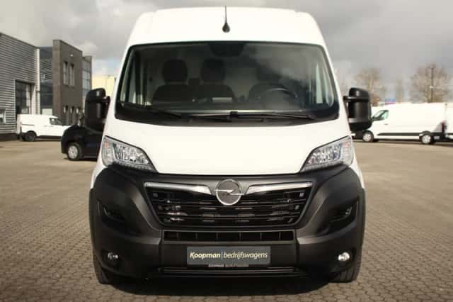 Opel Movano (2024) thumbnail 3