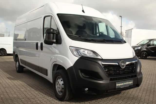 Opel Movano (2024) thumbnail 4
