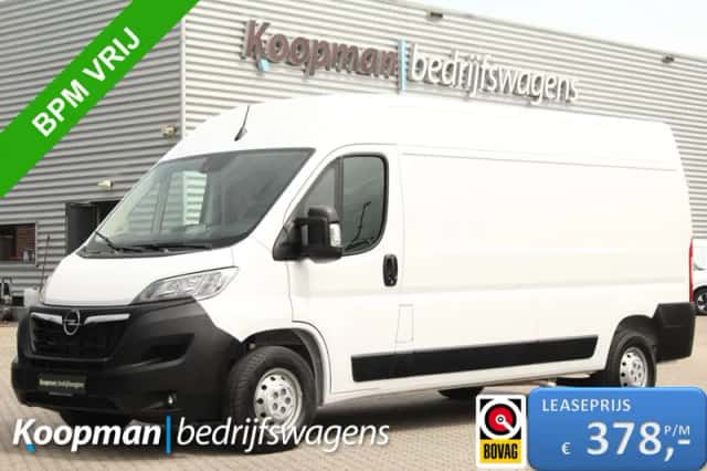 Opel Movano (2024)
