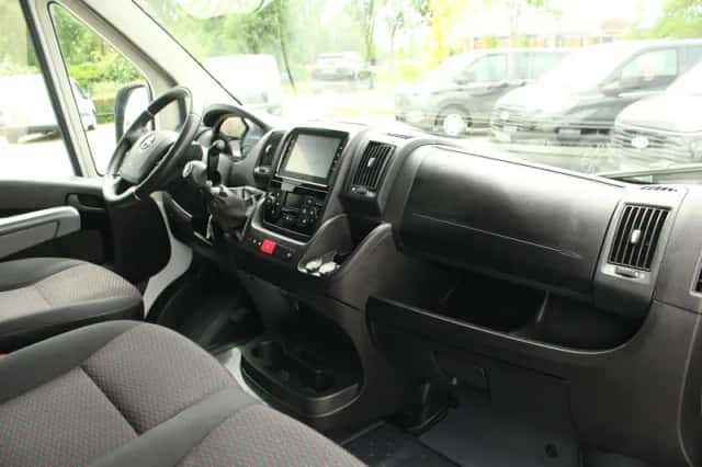 Opel Movano (2024) thumbnail 15