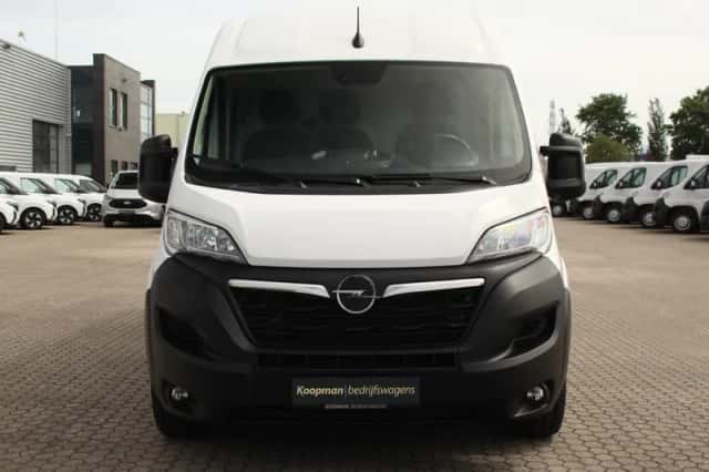 Opel Movano (2024) thumbnail 3