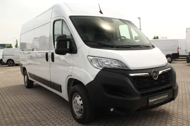 Opel Movano (2024) thumbnail 4