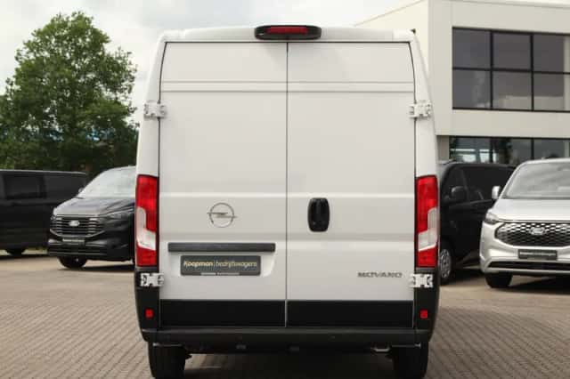 Opel Movano (2024) thumbnail 7