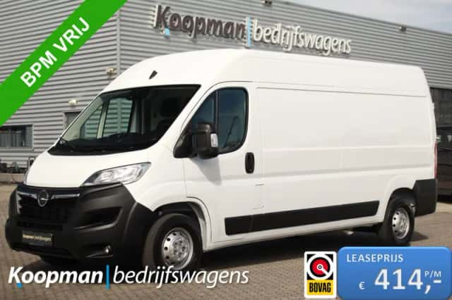 Opel Movano (2024)