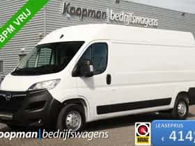 Opel Movano (2024) thumbnail 1
