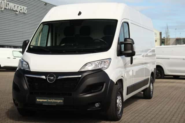Opel Movano (2024) thumbnail 2
