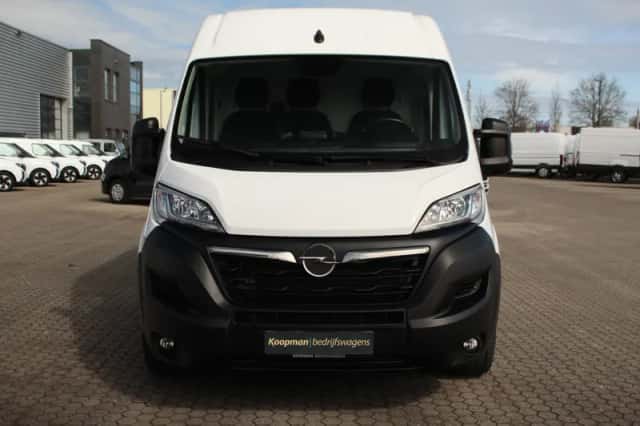 Opel Movano (2024) thumbnail 3