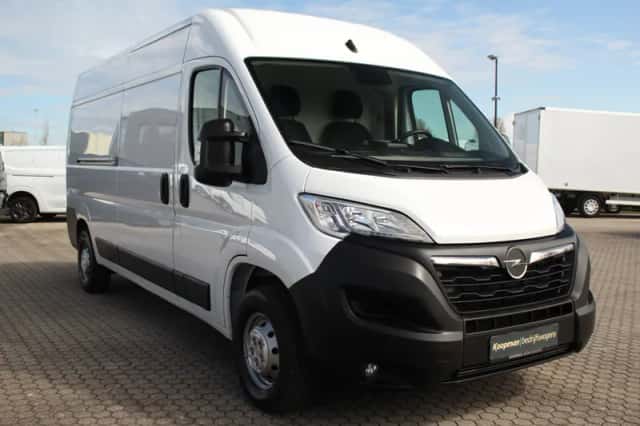 Opel Movano (2024) thumbnail 4