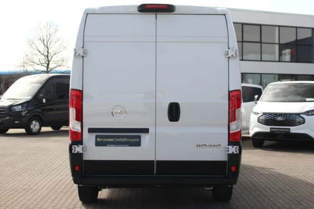 Opel Movano (2024) thumbnail 6