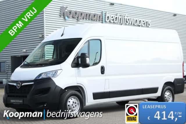Opel Movano (2024)