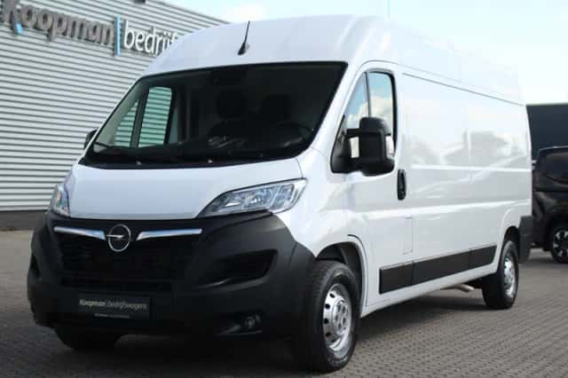 Opel Movano (2024) thumbnail 2