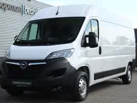 Opel Movano (2024) thumbnail 2