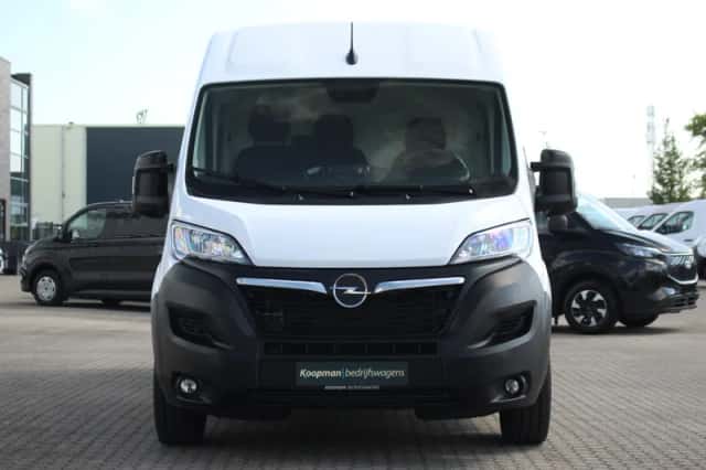 Opel Movano (2024) thumbnail 3