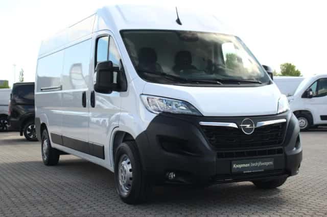Opel Movano (2024) thumbnail 4