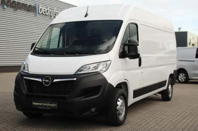 Opel Movano 2.2D (2024) thumbnail 2