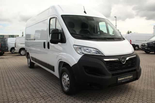 Opel Movano 2.2D (2024) thumbnail 3