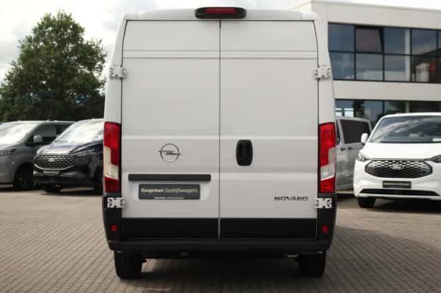 Opel Movano 2.2D (2024) thumbnail 6