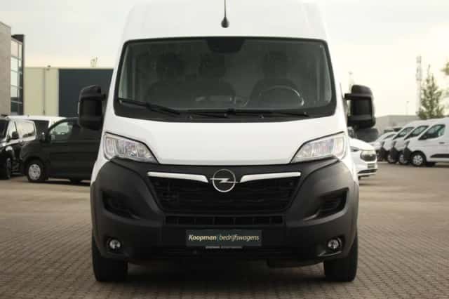 Opel Movano (2024) thumbnail 3