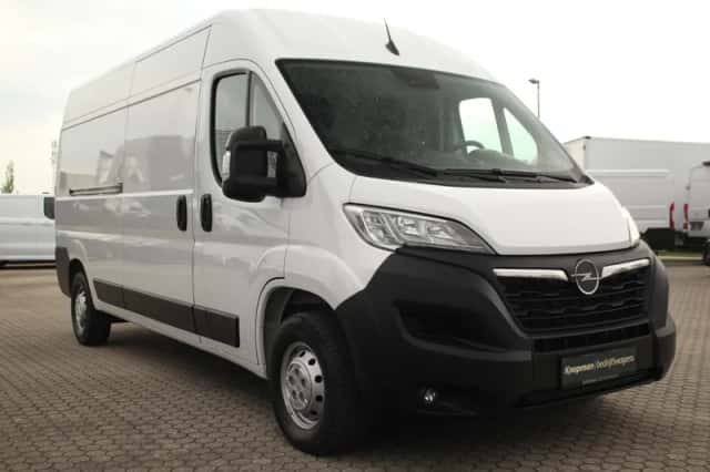 Opel Movano (2024) thumbnail 4