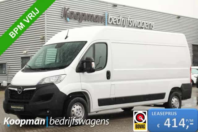 Opel Movano (2024)