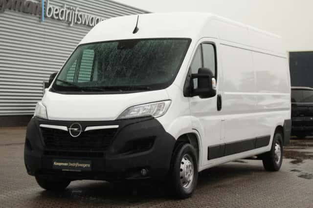 Opel Movano (2024) thumbnail 2