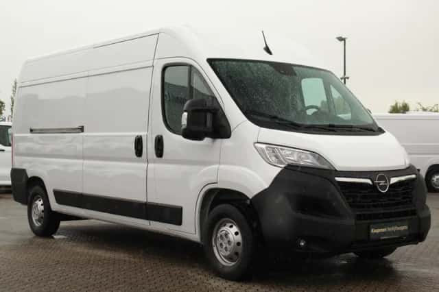 Opel Movano (2024) thumbnail 4