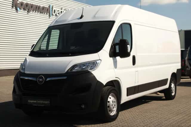 Opel Movano (2024) thumbnail 2