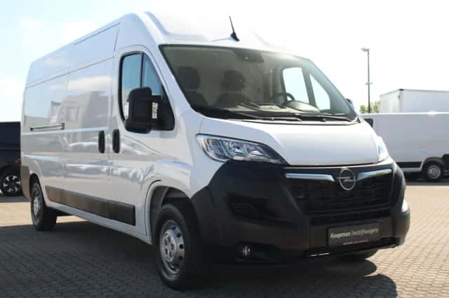 Opel Movano (2024) thumbnail 4