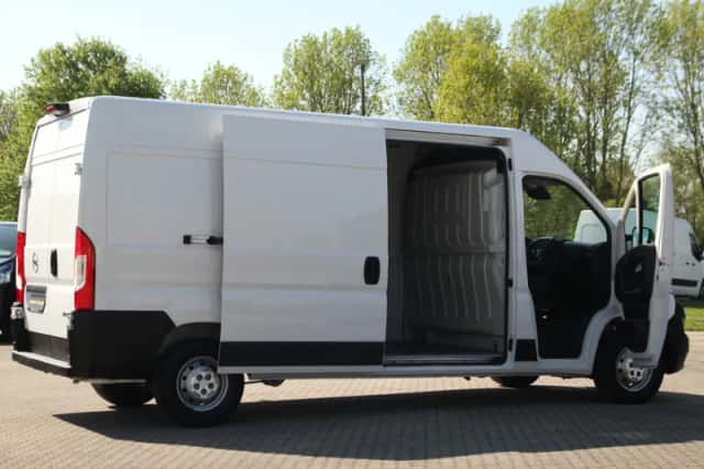 Opel Movano (2024) thumbnail 6