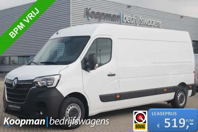 Renault Master (2024) thumbnail 1